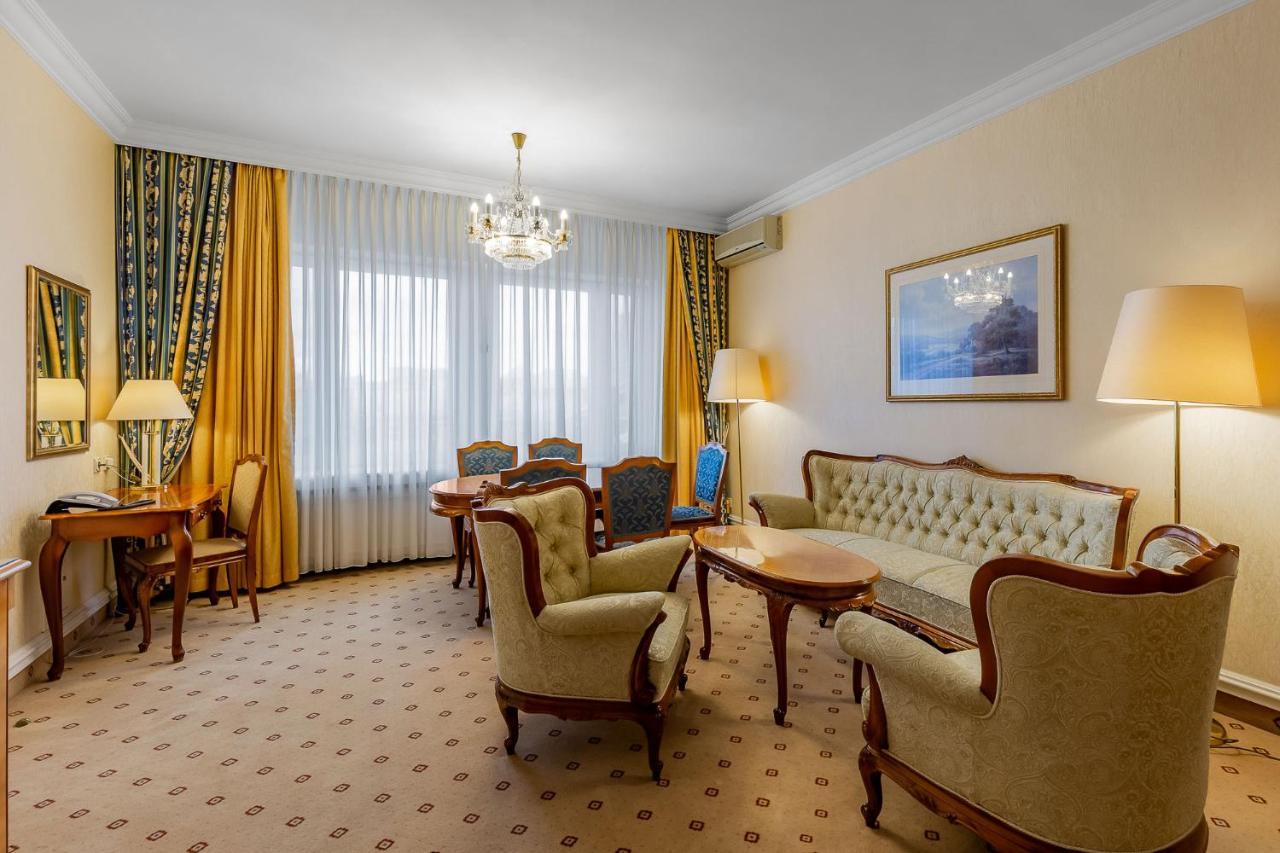 Hotel Natsionalny Kyiv