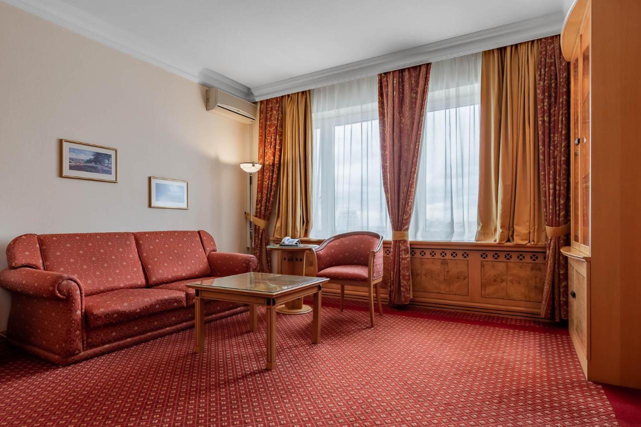 Hotel Natsionalny Kyiv