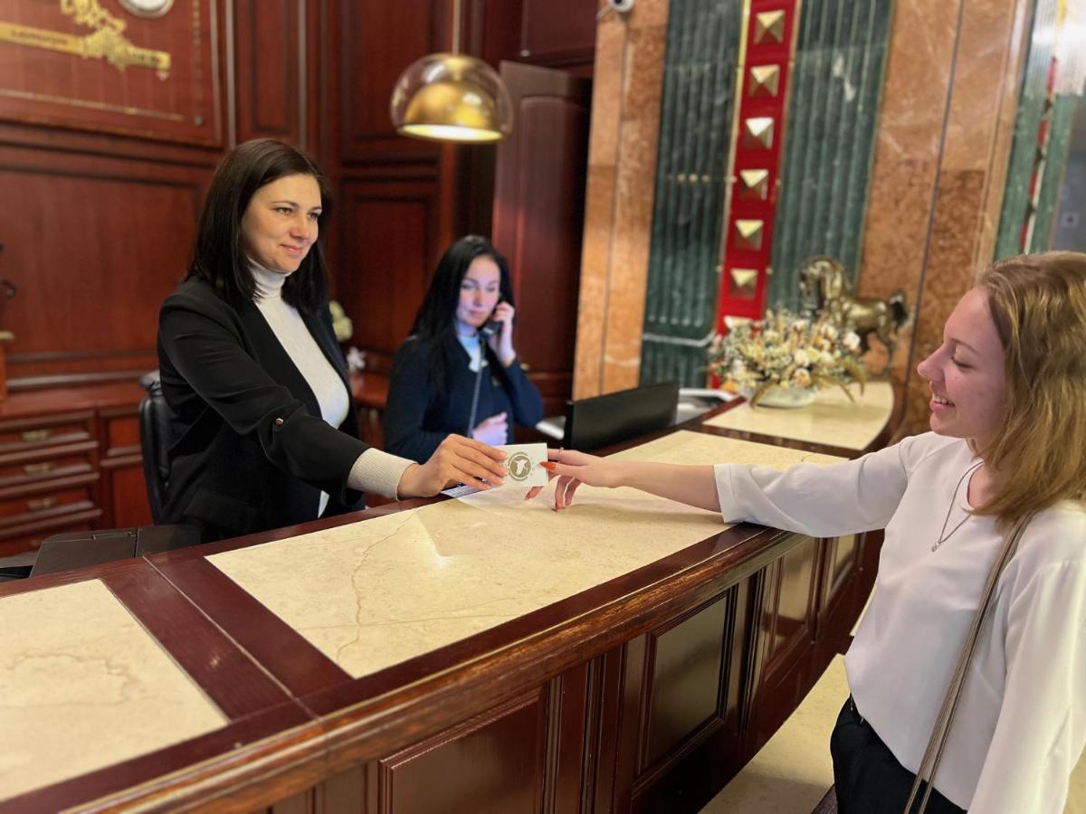 Natsionalny 4* Kyiv