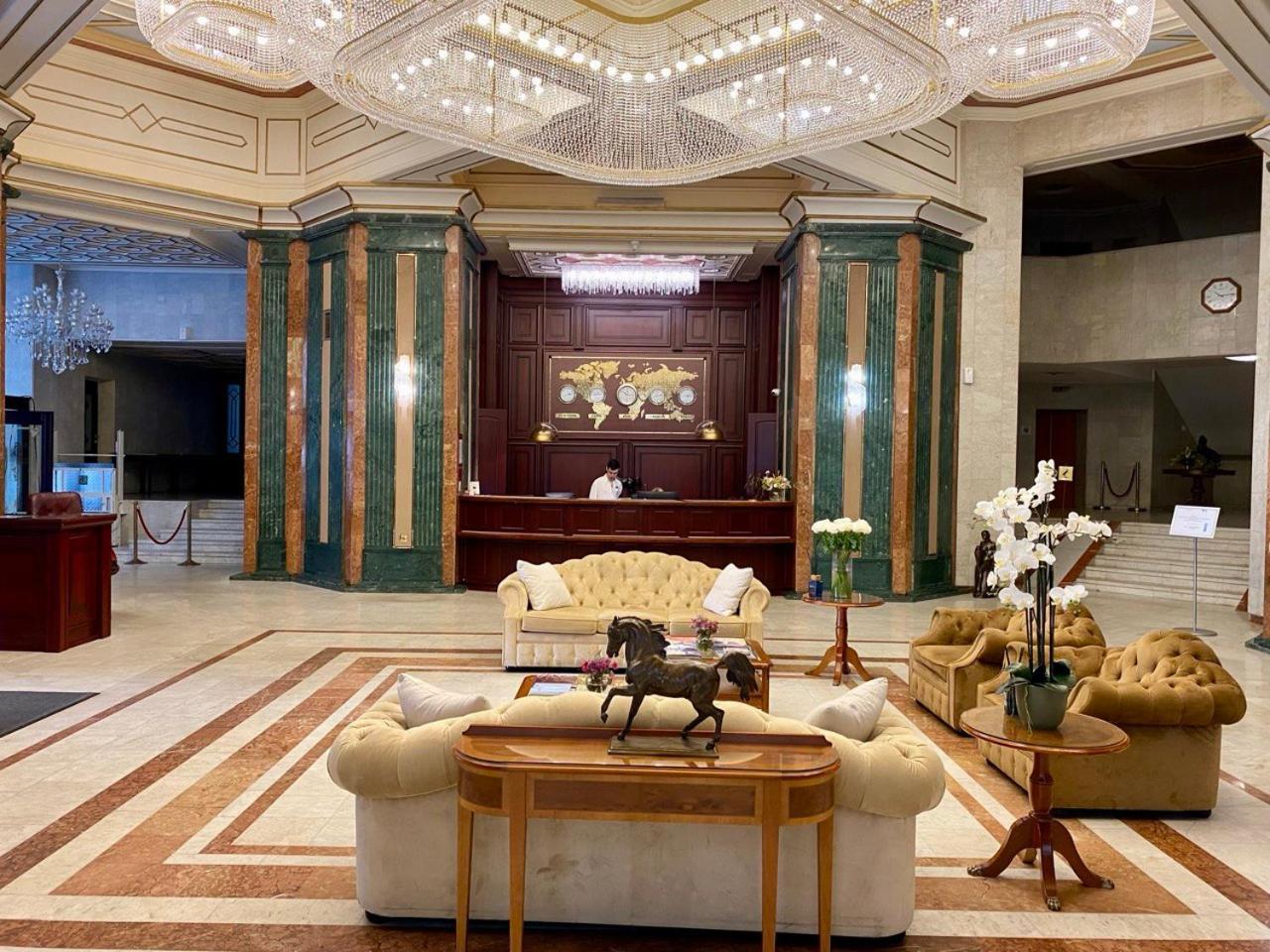 Hotel Natsionalny 4*