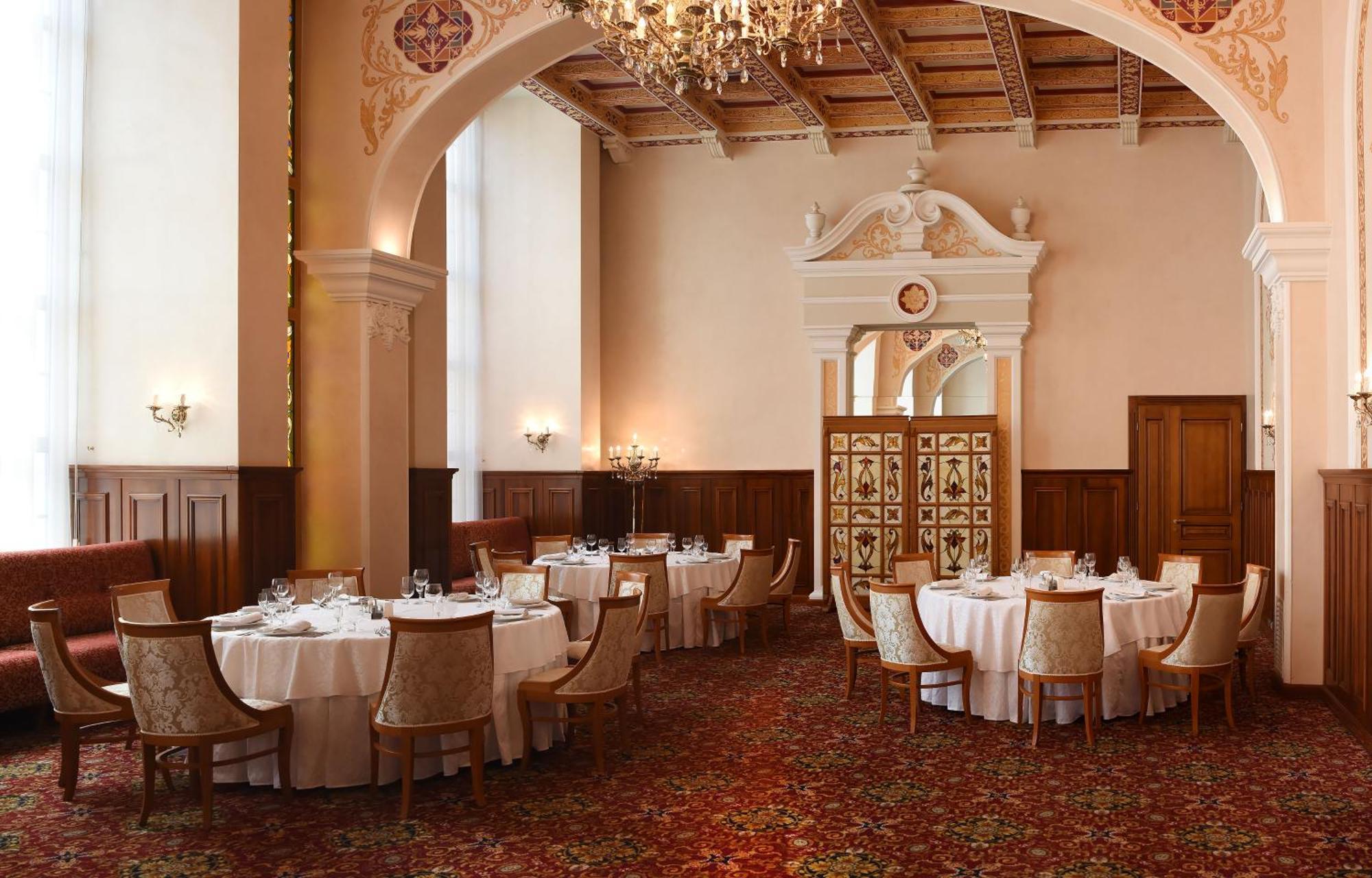 Hotel Natsionalny 4*