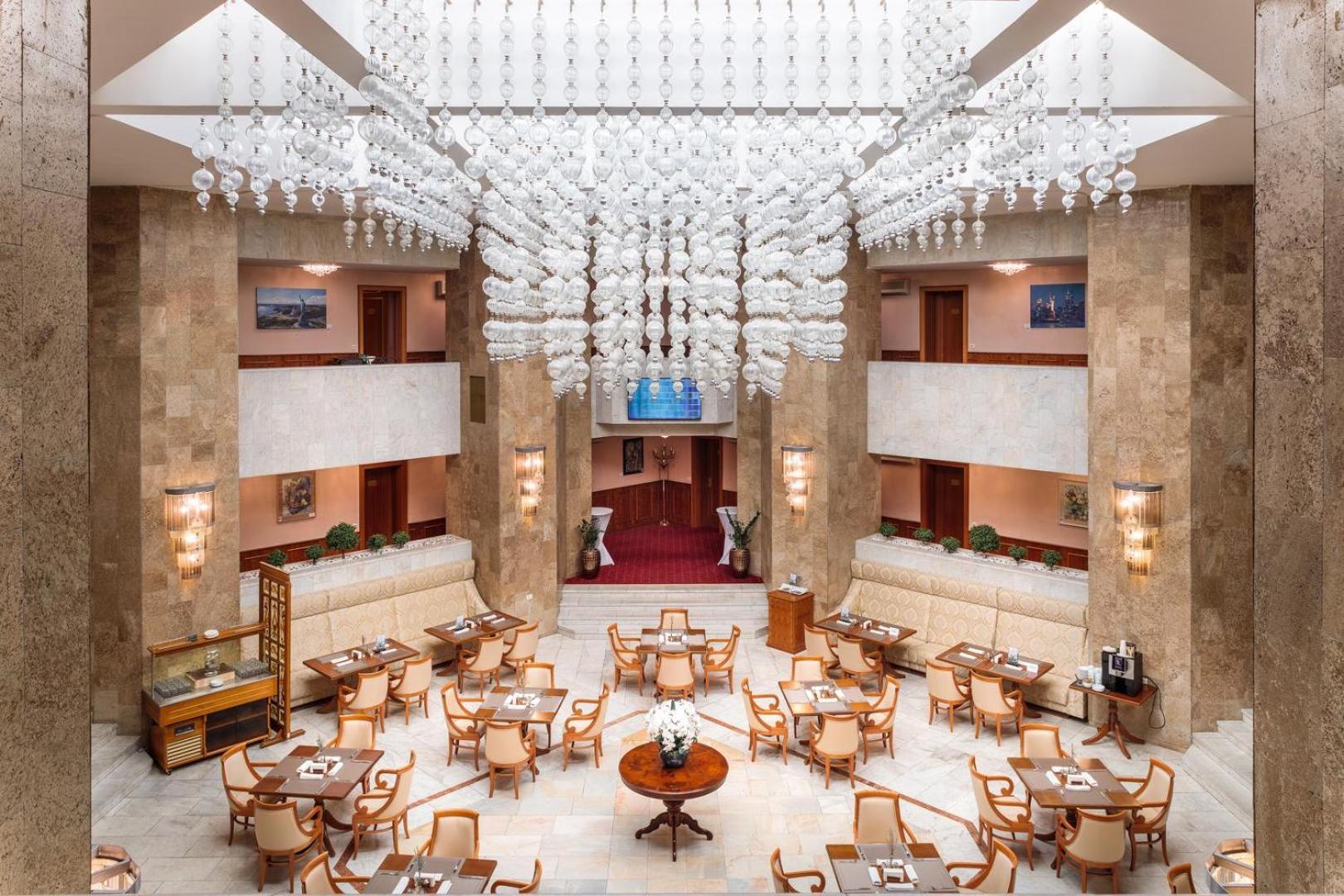 Hotel Natsionalny Kyiv